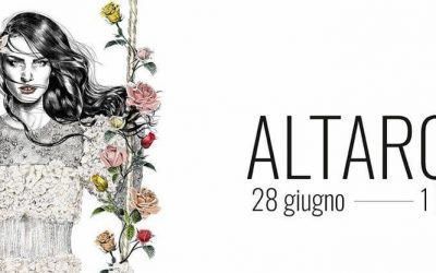 Altaroma arriva a Cinecittà per celebrare il legame tra cinema e moda