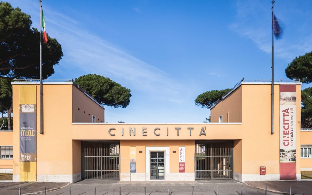 Action! Time to dream again: Cinecittà re-opens to the public