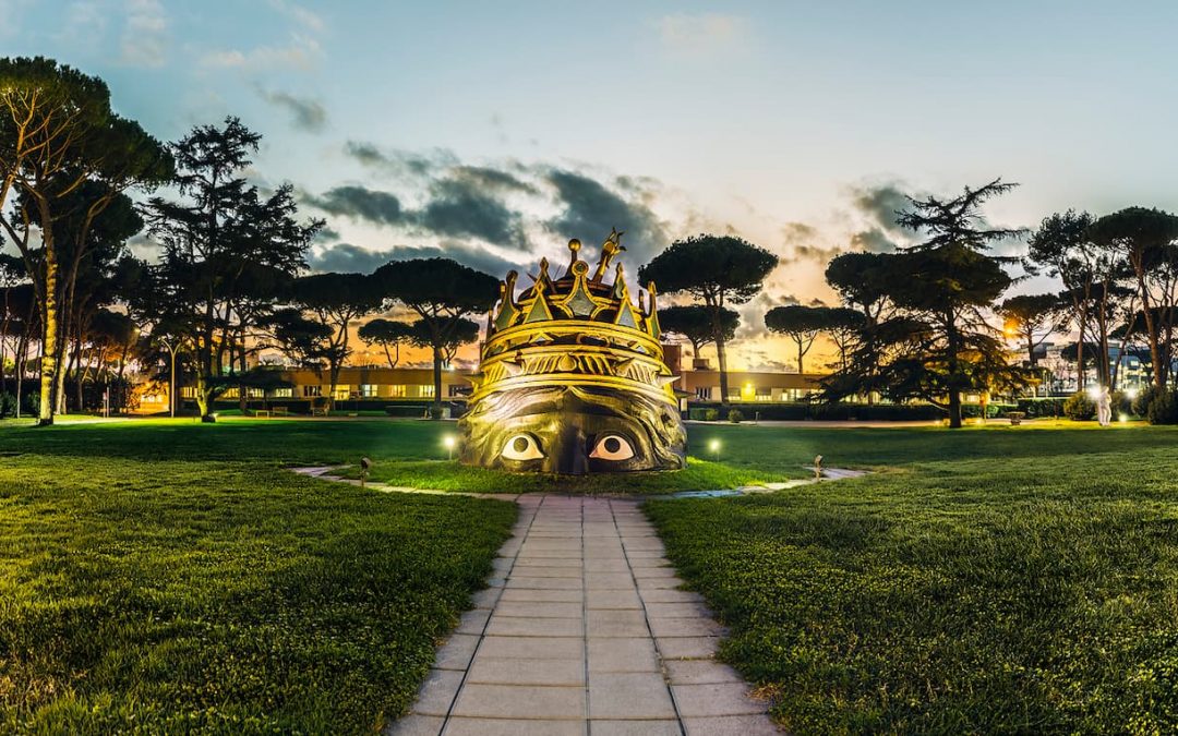Cinecittà si Mostra rouvre au public et fête ses 10 ans avec de nouvelles installations