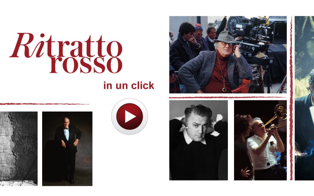 Un ciclo di narrazioni digitali per condurre il pubblico alla scoperta del magico rapporto tra Federico Fellini ed Elisabetta Catalano.